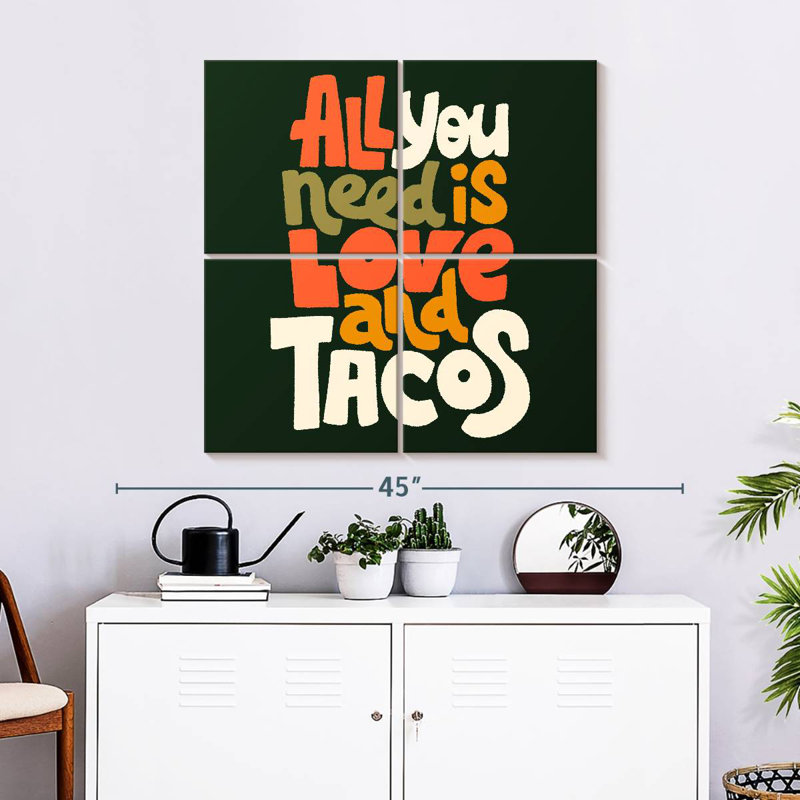 Tergel Love And Tacos