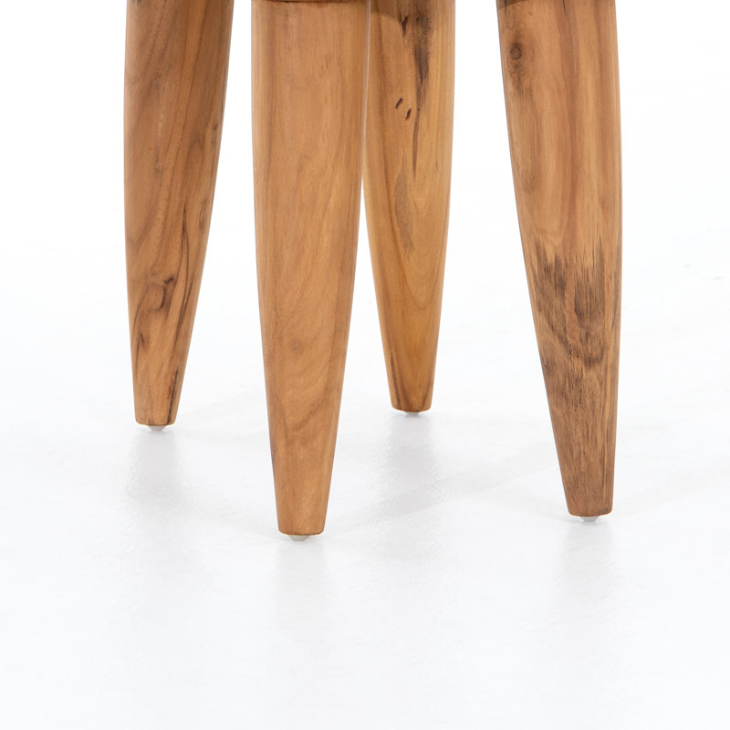 Utility Stool, Natural