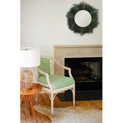 Handmade Glam Abstract Wall Decor