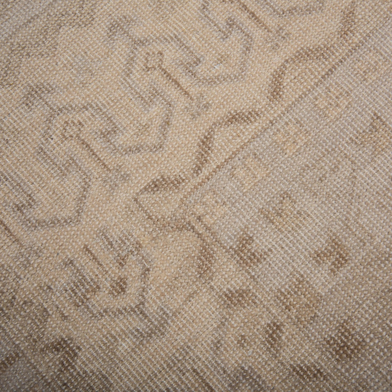 Tapis 100% laine noué à la main, Rectangulaire 2 pi x 3 pi