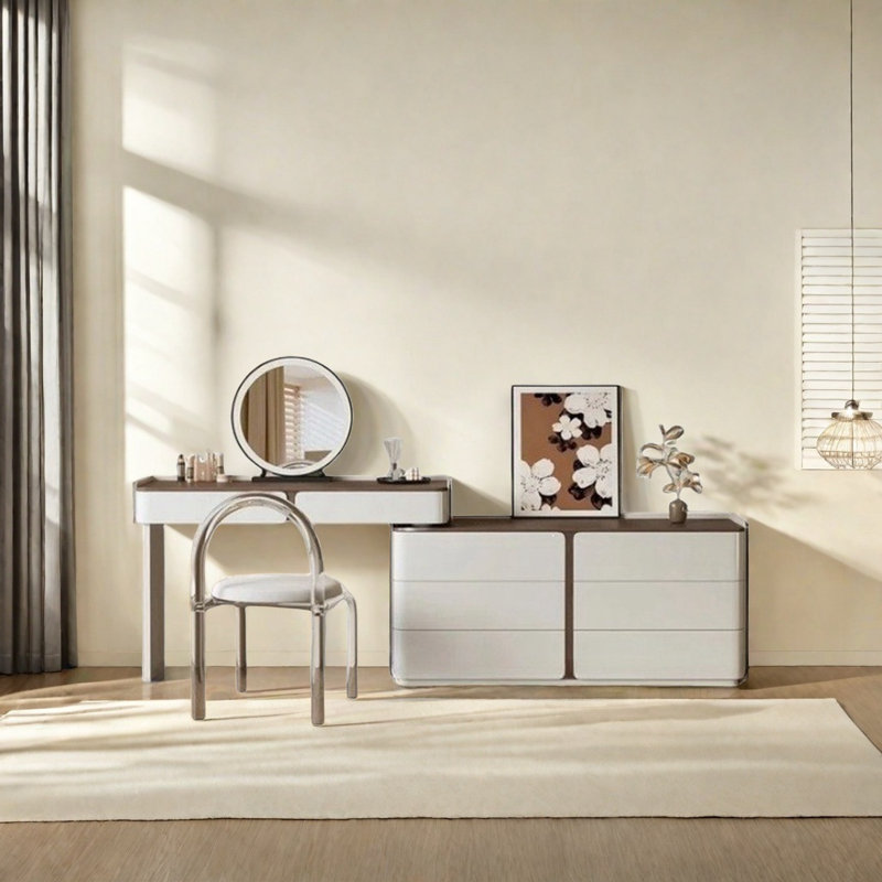 Commode simple et moderne