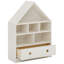 Alpi B.Case W/Roof 1DR White