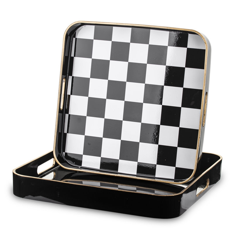 Saltillo Plastic / Acrylic Tray