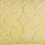 Couvre-lit en chenille Ashton pour lit simple, couvre-lit 100% coton à médaillon floral, literie traditionnelle héritage texturée, confort toutes saisons doux et respirant, certifié OEKO-TEX, lavable à la machine, jaune-1527156552-1500460580
