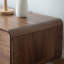 Meuble télé simple de style nordique-107726172