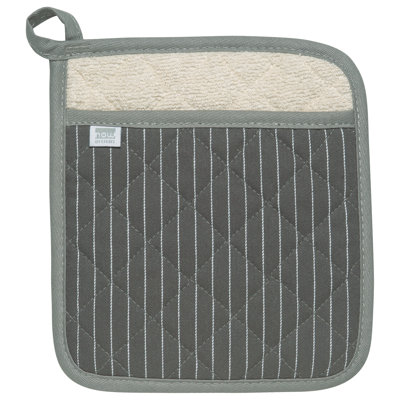 Now Designs Striped Cotton Potholder