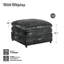 Repose-pieds carré 28 po (ensemble de 2)-1311034792