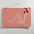 Pink selected