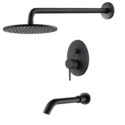 Complete Shower System