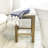Celsina 11.75'' W Teak Shower Bench