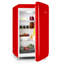 Klarstein PopArt 136m³ L Freestanding Mini Fridge-29859261