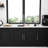 25"x22" Drop-in Stainless Steel Sink, 16 Gauge, Sound Insulation Feature, Brushed Nickel, Practical Workspace 25 Inch Drop Kitchen To Corrosion, Workstation Sink
