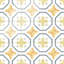 Prisma 9-3 / 4 po X 9 3/4 po Carreau de porcelaine pour plancher et mur-124811047