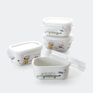 Food Storage Container (Set of 4)