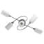 Calene Ceramic Semi Flush Mount