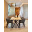 Vela L Outdoor Dining Table-39554108