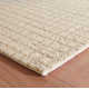 Conall Natural Hand Micro Hooked Wool Rug