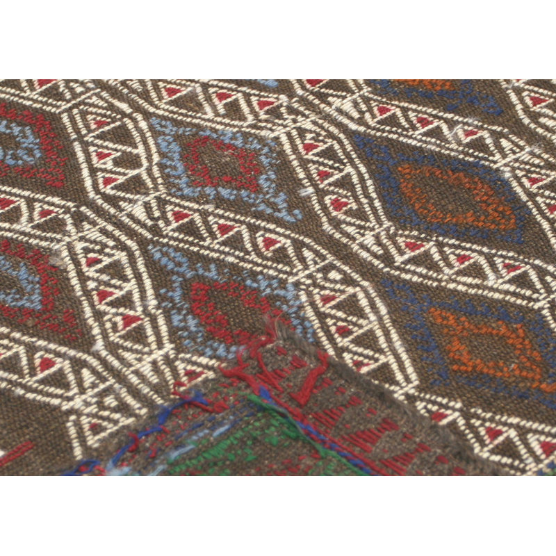 One-of-a-Kind 4'2" X 5' Area Rug