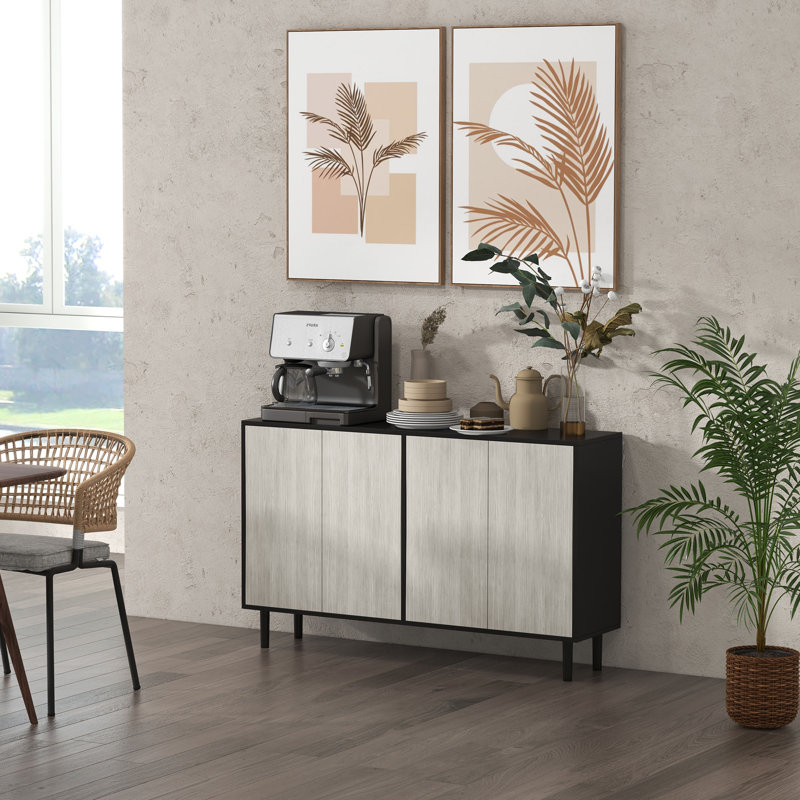 Narong 121cm Sideboard