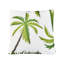 SEASIDE Indoor / Outdoor Floral Square Cushion