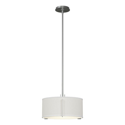 Exos 3 - Light Unique/Statement Drum Pendant