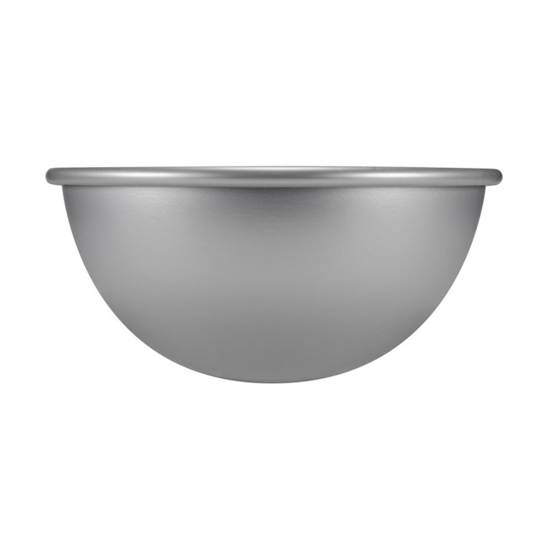 Moule à gâteau cannelé rond anti-adhésif Aluminium Fat Daddie, 9"