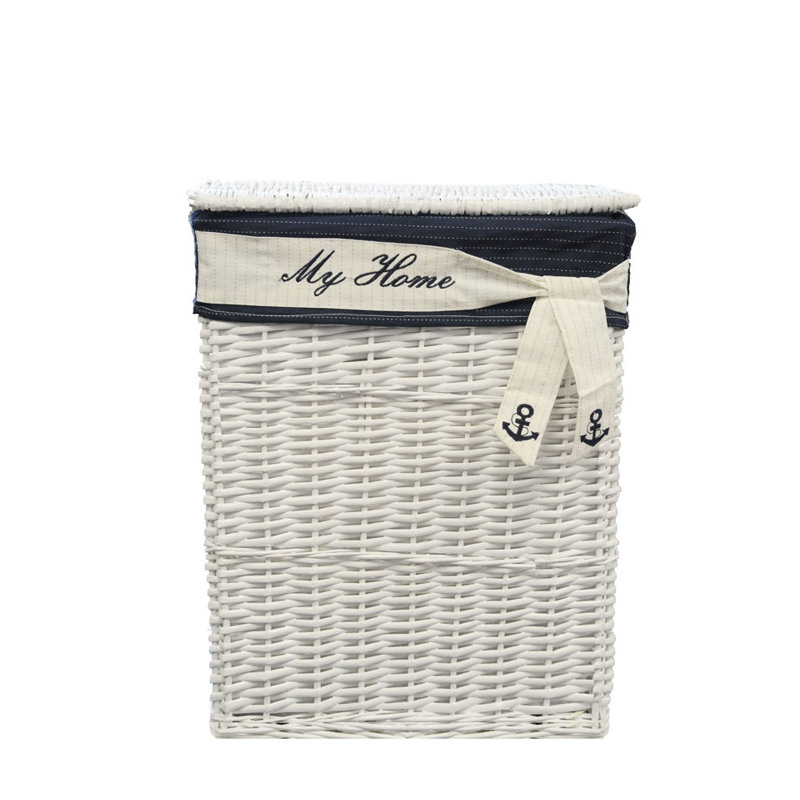 Harriet Bee Wicker Decorative Basket