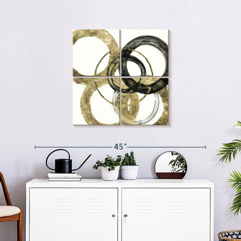 Avery Ring II, 26" H x 26" W