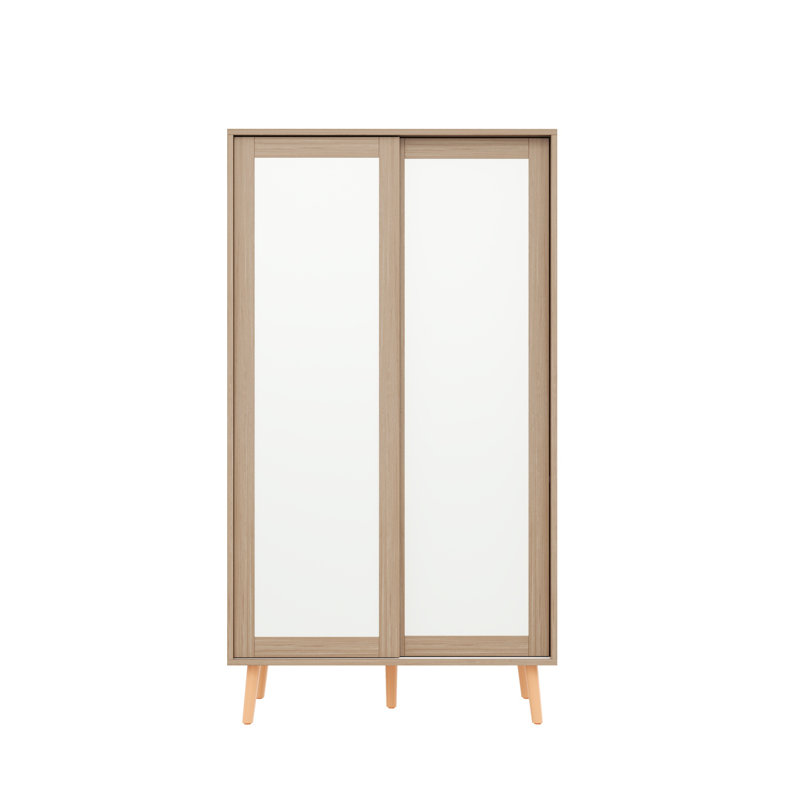 2 Door Wardrobe