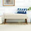 Banc de salon moderne