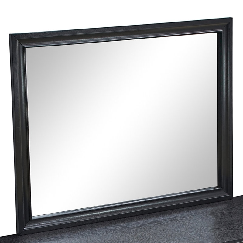 Rectangular Mirror