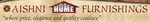 Aishni Home Furnishings logo
