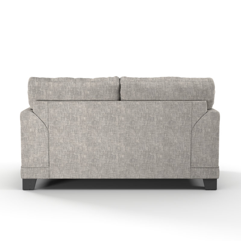Mayeu 2 - Piece Living Room Set, Mist