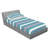 Microfiber Striped Sheet Set-105853245-105853249