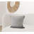 Linen Reversible Pillow Cover