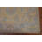 Handmade Oushak Vegetable Dye Runner Rug 3