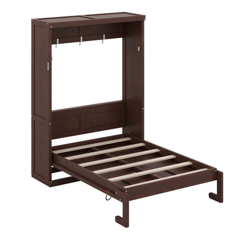 Lit escamotable simple, Espresso