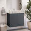 Ensemble de meuble-lavabo mural Bryn-2001072899-2001072925