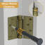 64'' x 64'' Steel Surface Mount Hinge-14482505