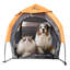 Tente pour chien