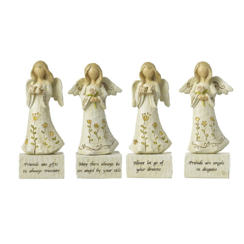 Wales Religious & Spiritual Figurines & Sculptures