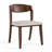 Rozella Solid Wood Side Chairs