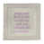 Beige/Violet