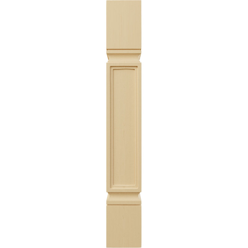 Colonne à panneau surélevé Kent, Aulne