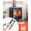 Assemblage de veilleuse au gaz, OE 446-512A, HSRV 446-512A, ensemble d'assemblage de veilleuse au gaz pour foyer, remplacement d'allumage au gaz naturel, compatible avec les modèles Heat & Glo, Heatilator, Lennox, Regency