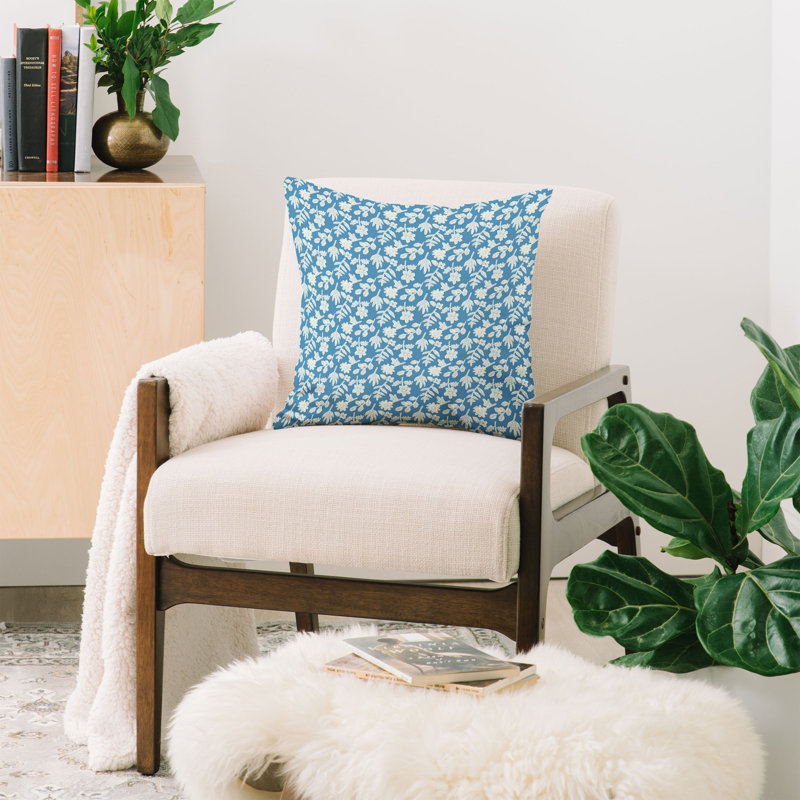 Housse et insert de coussin intérieur / extérieur en polyester