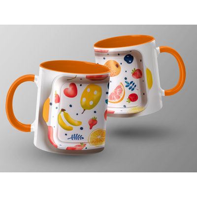 Ceramic Coffee Mug