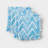 Handcrafted Chevron 100% Cotton Cloth Napkins 