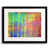 Black Framed Paper selected