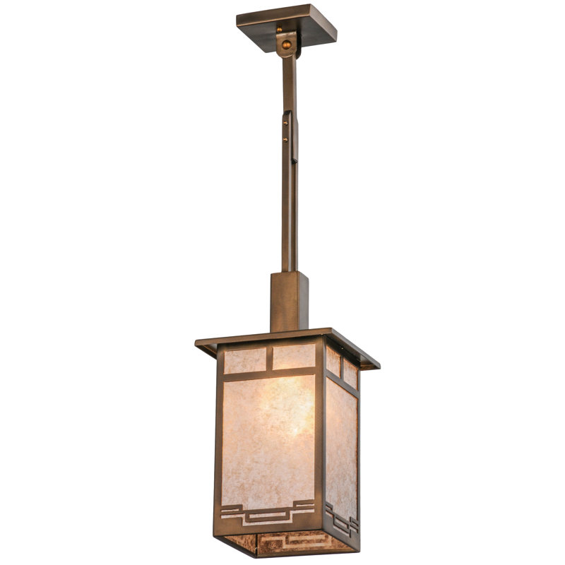 Rustic Lodge 1 - Light Pendant